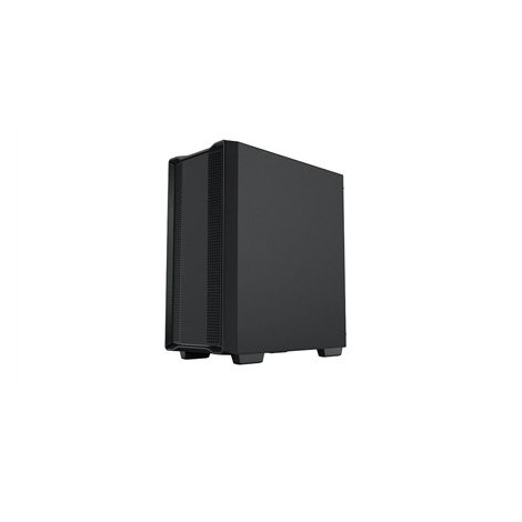 Deepcool | Fits up to size "" | MID TOWER CASE (with four LED fans of Marrs Green) | CC560 | Side window | Black | Mid-Tower | - 11
